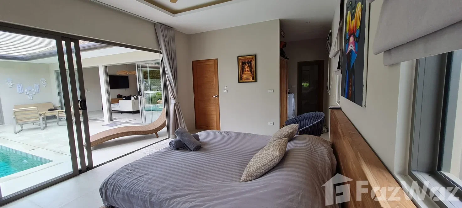 รูป ขาย วิลล่า 3 ห้องนอน ใน แม่น้ำ, สุราษฎร์ธานี 6496970 - รูปที่ 7/13