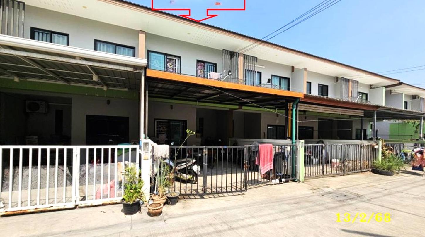 picture TOWN HOUSE 20 Sq.w. Pluak Daeng Rayong for 2.1M - 8/14