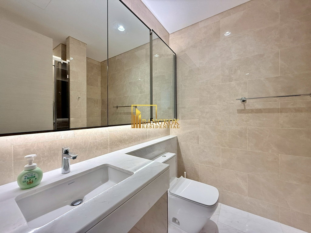 รูป The Residences At Sindhorn Kempinski | Beautiful 2 Bed Ultra Luxury Condo - BR15737CD - รูปที่ 18/33