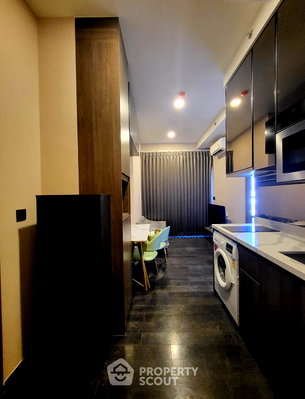 ขายคอนโด : คอนโด 1 ห้องนอน โครงการ Park Origin Thonglor ชั้น 19 ใกล้ BTS ทองหล่อ (ID 3036929)