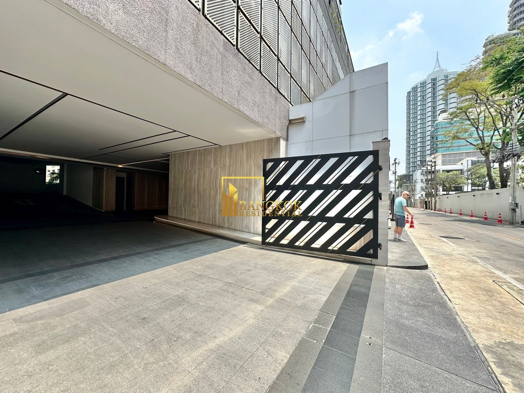 รูป Beautifully Renovated 3 Bedroom Apartment Near NIST School - BR21275AP - รูปที่ 46/48