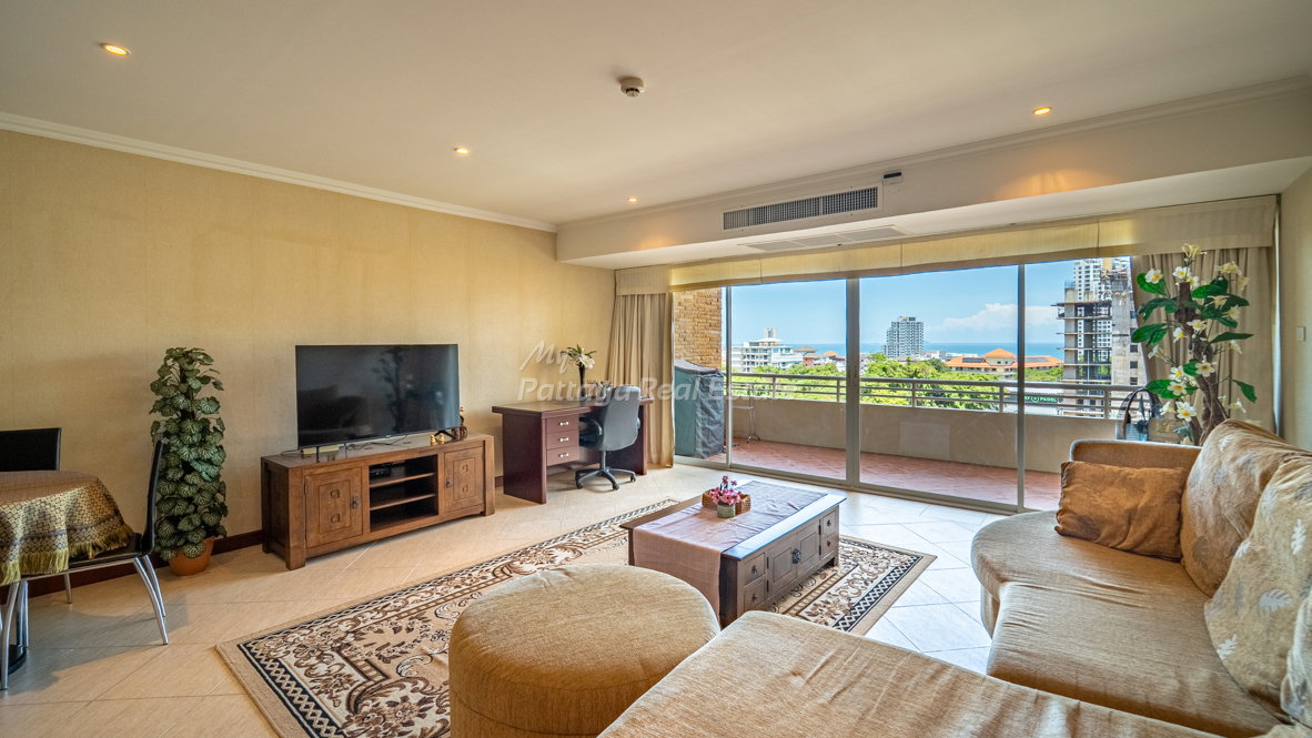 รูป 🛏️ 1 ห้องนอน - 🛁 1 ห้องน้ำ - 🏙️ Sea View - 🇹🇭 ชื่อบริษัท - 🏢 Executive Residence 3 Pattaya - รหัส: EXTHREE07 - รูปที่ 13/17