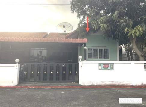 HOME 42.5 Sq.w. Pluak Daeng Rayong for 2.3M
