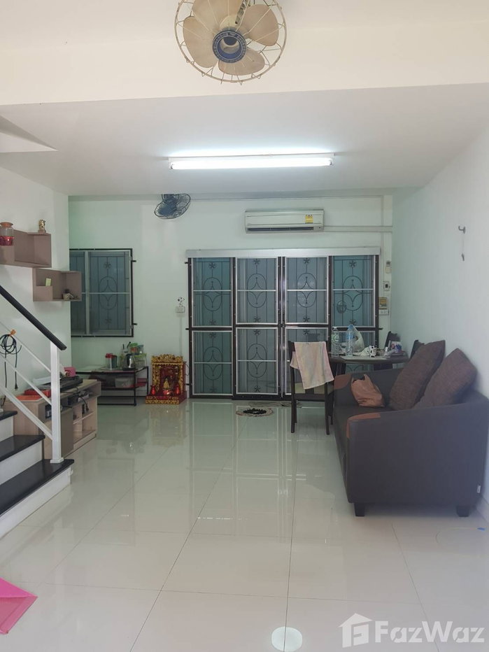 รูป ขาย ทาวน์เฮ้าส์ 3 ห้องนอน ในโครงการ เดอะคอนเนค อ่อนนุช 2 1736282 - รูปที่ 2/9
