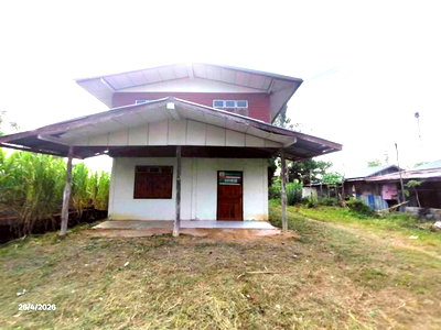 Houses for sale Khon Kaen : HOME 107.6 Sq.w. Ban Fang Khon Kaen for 415,000