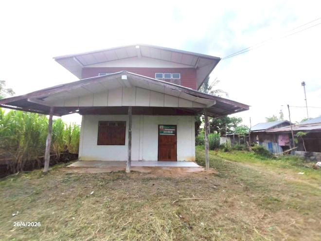 picture HOME 107.6 Sq.w. Ban Fang Khon Kaen for 567,000 - 1/26