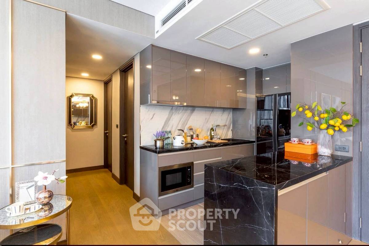 รูป ใกล้ MRT ศูนย์การประชุมแห่งชาติสิริกิติ์ 100 ม. | 2 ห้องนอน Wyndham Residence (ID 3039534) - รูปที่ 2/8