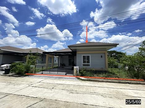 รูป บ้านเดี่ยว 67.7 ตร.วา เบตต้า เฮ้าส์ โนนทัน 9 เมืองขอนแก่น ขอนแก่น 3M - รูปที่ 9/12