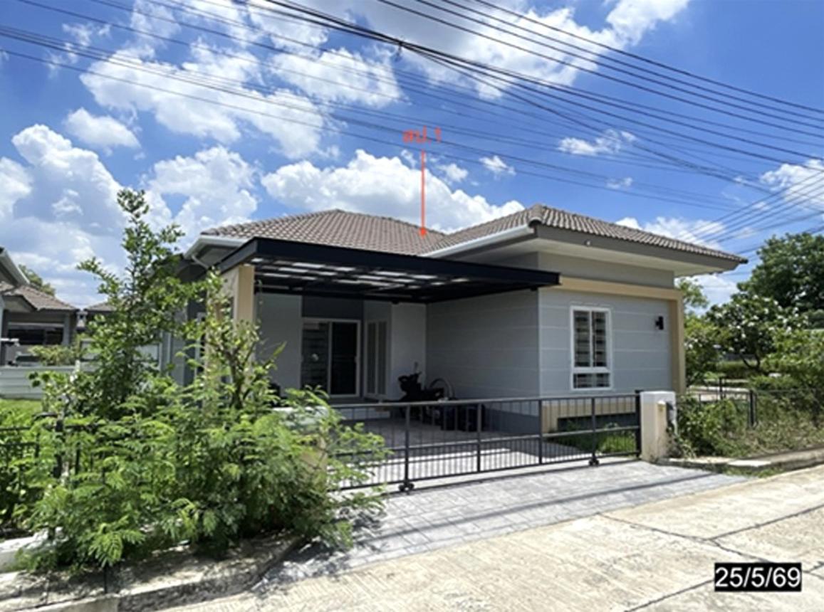 รูป บ้านเดี่ยว 67.7 ตร.วา เบตต้า เฮ้าส์ โนนทัน 9 เมืองขอนแก่น ขอนแก่น 3M - รูปที่ 6/12