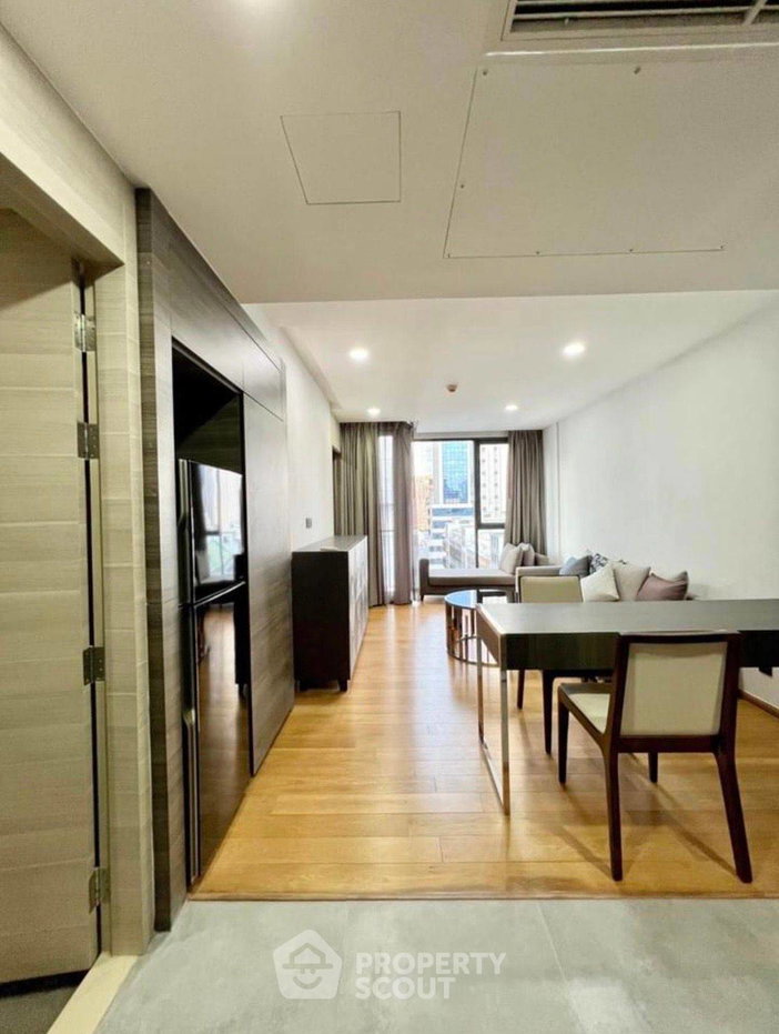 รูป คอนโด 1-ห้องนอน ที่ คลาส หลังสวน ใกล้ BTS ชิดลม (ID 3034923) - รูปที่ 5/9