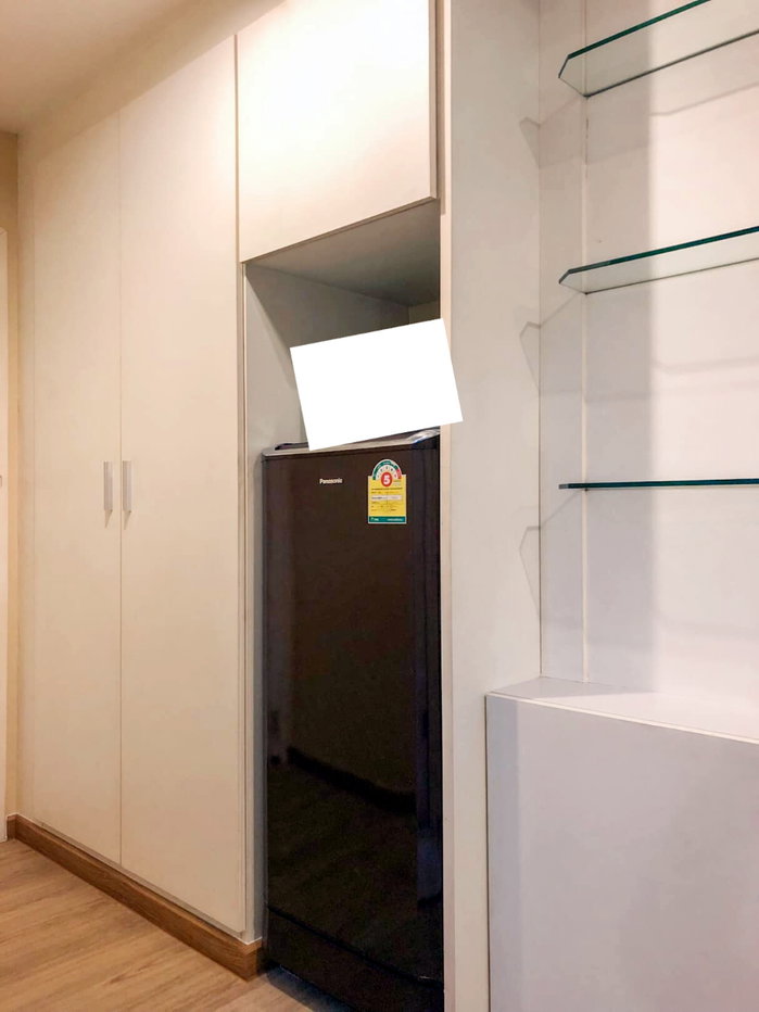 รูป เช่า!!! Inspire Place เอแบค พระราม 9 (กว้าง 29 ตรม.) ติด ม.เอแบค หัวหมาก - รูปที่ 7/10