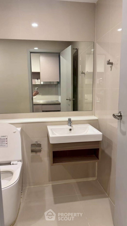รูป คอนโด 1 ห้องนอน Aspire Sukhumvit–Onnut ชั้น 7 ขนาด 30 ตร.ม. (ID 3034910) - รูปที่ 5/13