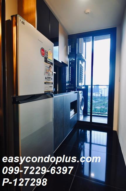 รูป P-127298 | THE LINE Jatujak-Mochit มี Skywalk เชื่อมเข้าโครงการ ใกล้ MRT สวนจตุจักร / BTS หมอชิต 22,000 บาท | Line Id: @easycondoplus | 099-229-6397 - รูปที่ 7/10