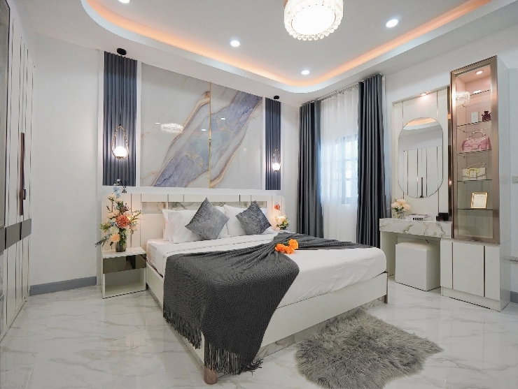 รูป ขายบ้านหรู  ใหม่ หลังใหญ่ พัทยา - รูปที่ 39/39