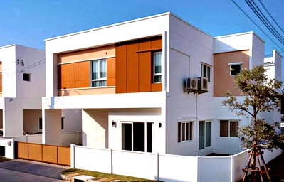 Houses for rent Chakri Naruebodindra Medical Institute : ME2500278 House For Rent MODEN Bangna Srinakarin