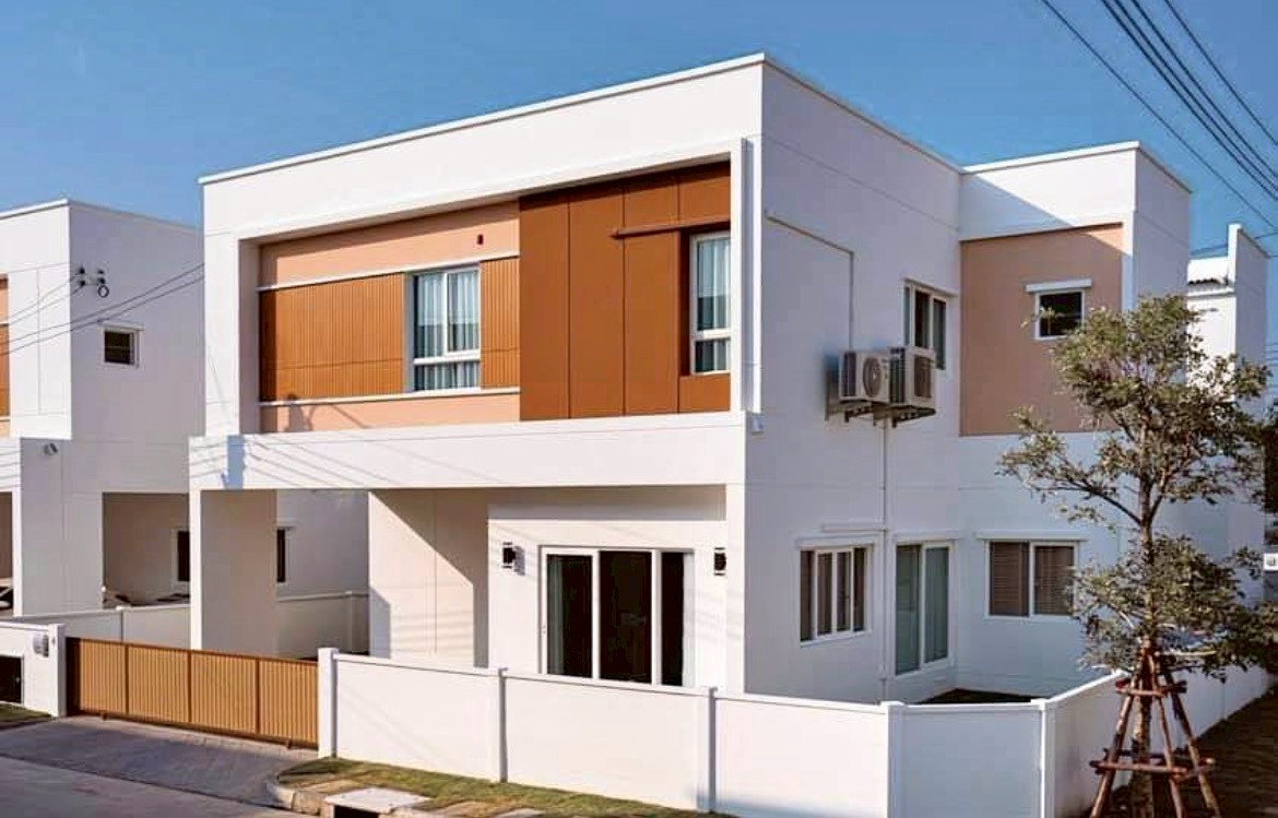 รูป ME2500278 ให้เช่าบ้านเดี่ยว MODEN บางนา-ศรีนครินทร์เฟอร์ครบ พร้อมอยู่ ใกล้เมกะบางนา - รูปที่ 1/17