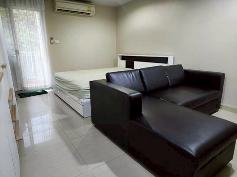 ให้เช่า Regent Home 6/1 ประชาชื่น อาคาร A ชั้น 3 ห้องใหญ่ 31 ตร.ม. เฟอร์ครบ พร้อมอยู่ 6,000 บาท/เดือน