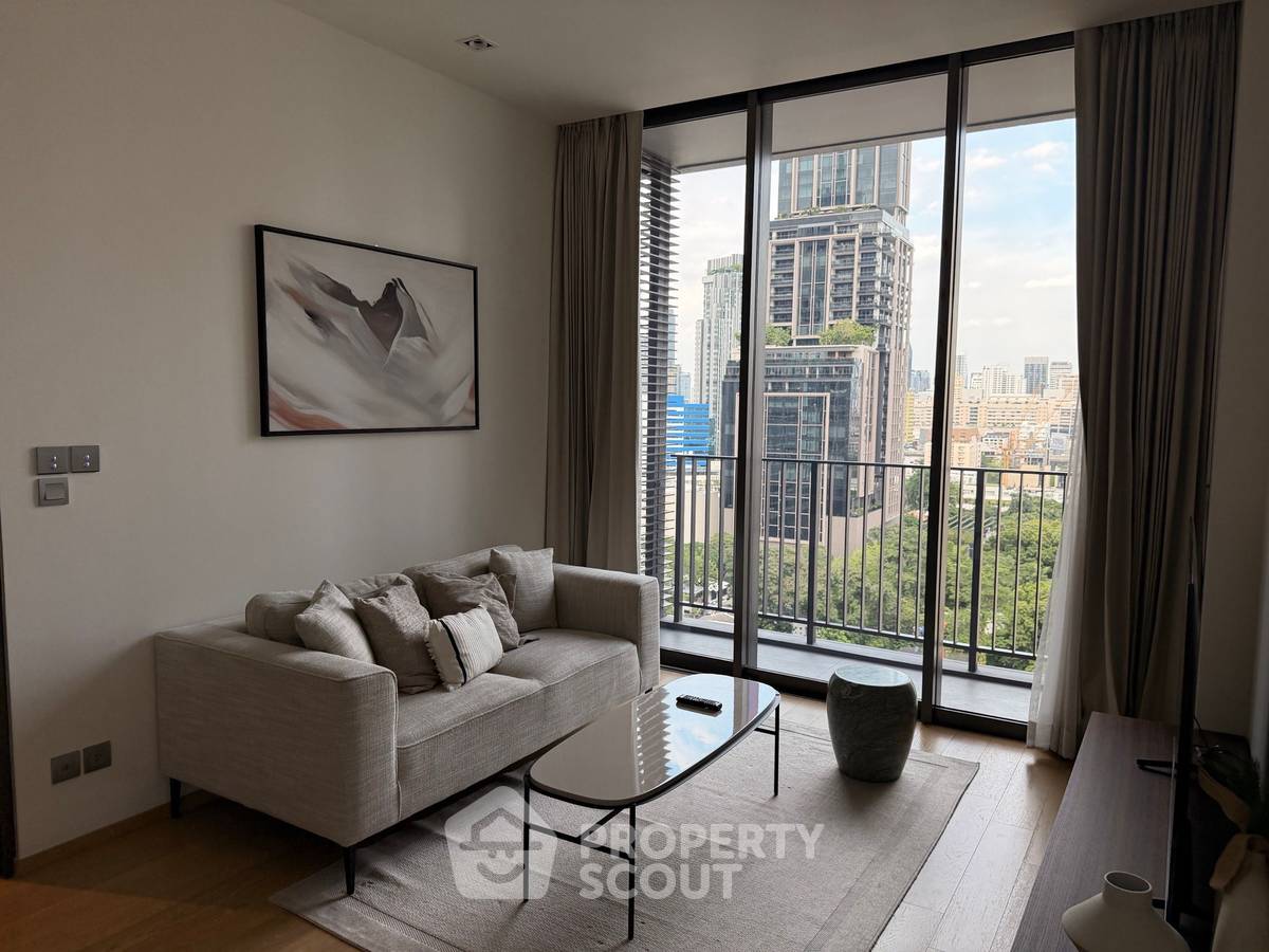 picture 1-BR Condo at 28 Chidlom near BTS Chit Lom (ID 3035180) - 3/8