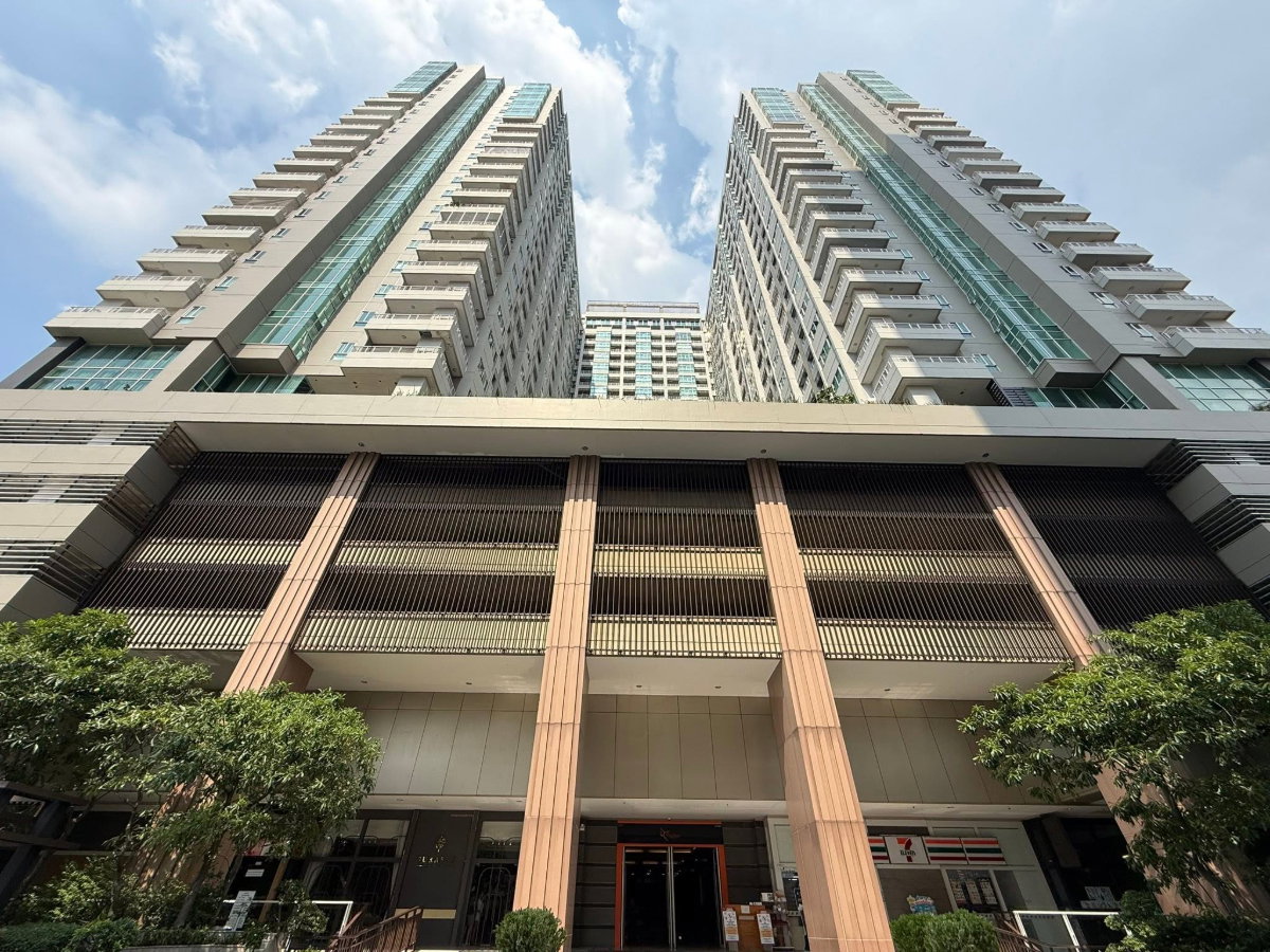รูป RS6676 ขาย THE FOUR WINGS RESIDENCE SRINAKARIN คอนโดคุณภาพ ห้องใหญ่ วิวสวน เงียบสงบ พร้อมที่จอดรถประจำ เหมาะทั้งอยู่อาศัยและลงทุน - รูปที่ 37/38