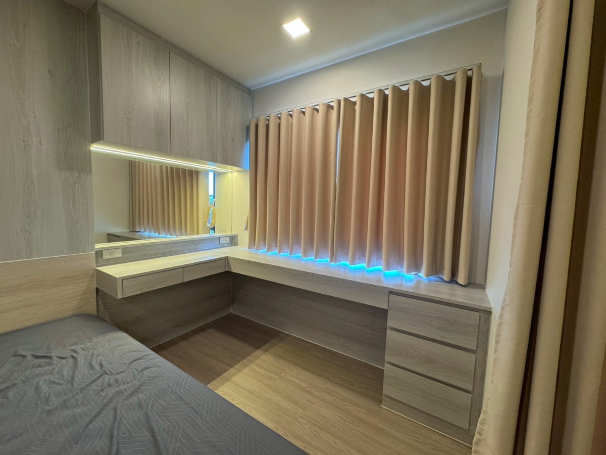 รูป  K2030ให้เช่าคอนโดใหม่ ดีคอนโด แคมปัส ขอนแก่น (D condo campus) บิ้วสวย - รูปที่ 17/26