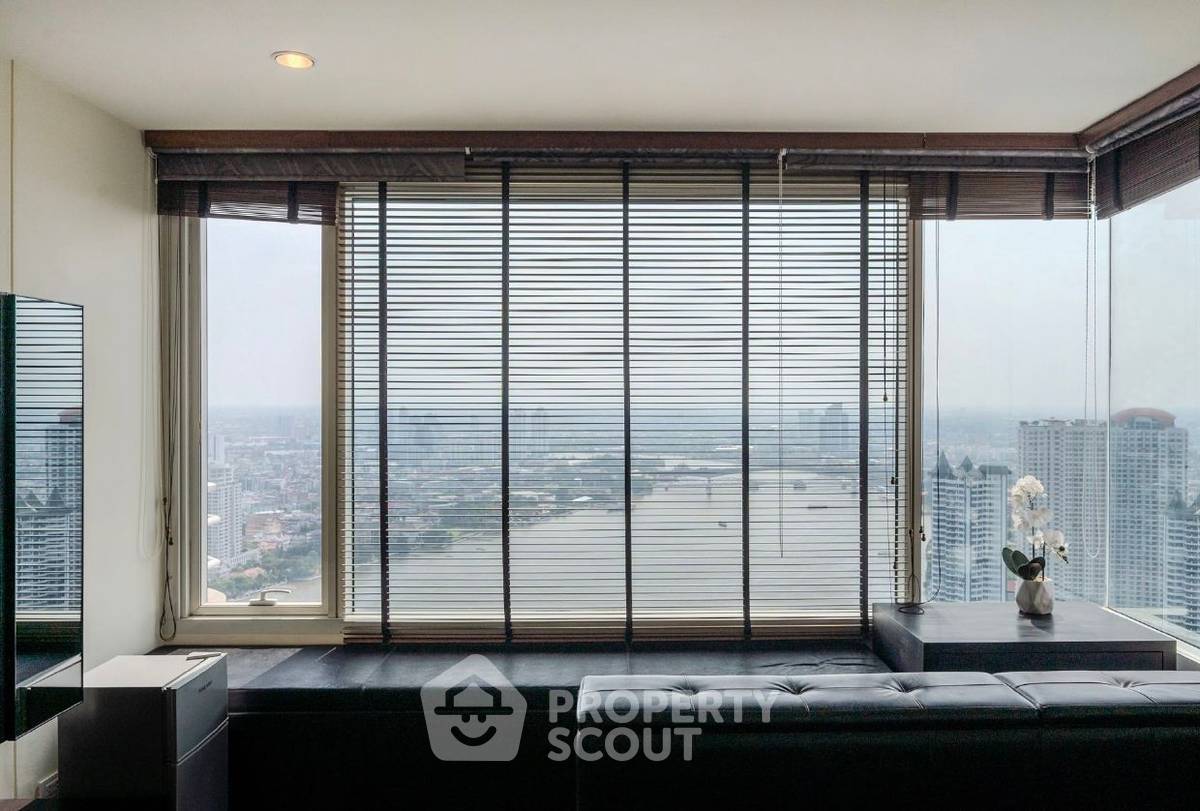 รูป คอนโด 3-ห้องนอน ที่ วอเตอร์มาร์ค เจ้าพระยาริเวอร์ ใกล้ BTS กรุงธนบุรี (ID 1469076) - รูปที่ 16/37
