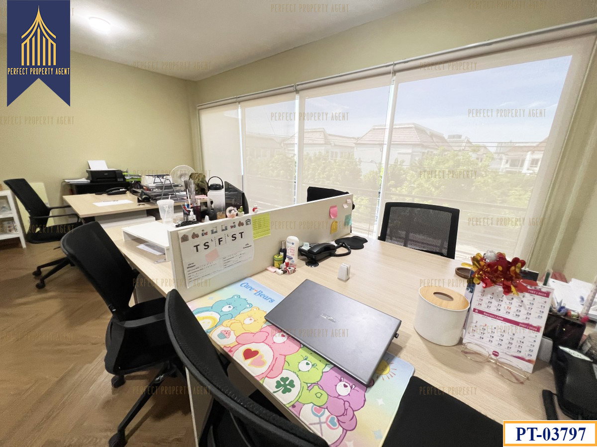 รูป ขายโฮมออฟฟิศ บิสทาวน์ ศรีนครินทร์ (Biztown Srinakarin) อุดมสุข ประเวศ ติด bts ศรีอุดม - รูปที่ 7/21