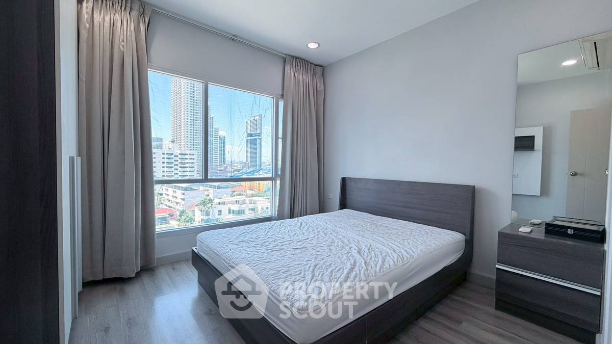 รูป คอนโด 2-ห้องนอน ที่ เซ็นทริค สาทร-เซนต์หลุยส์ ใกล้ BTS เซนต์หลุยส์ (ID 3037288) - รูปที่ 7/7