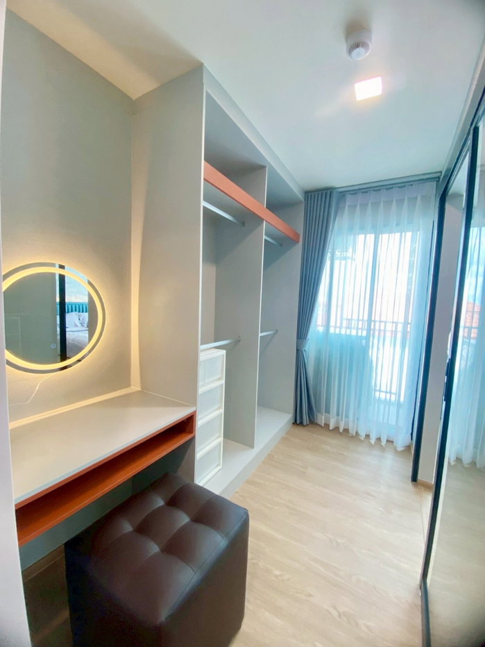 รูป เช่า!!! Kave Luminous บางมด (แต่งสวย..ห้องใหม่!!!) ติด ม.พระจอมเกล้าธนบุรี - รูปที่ 8/13