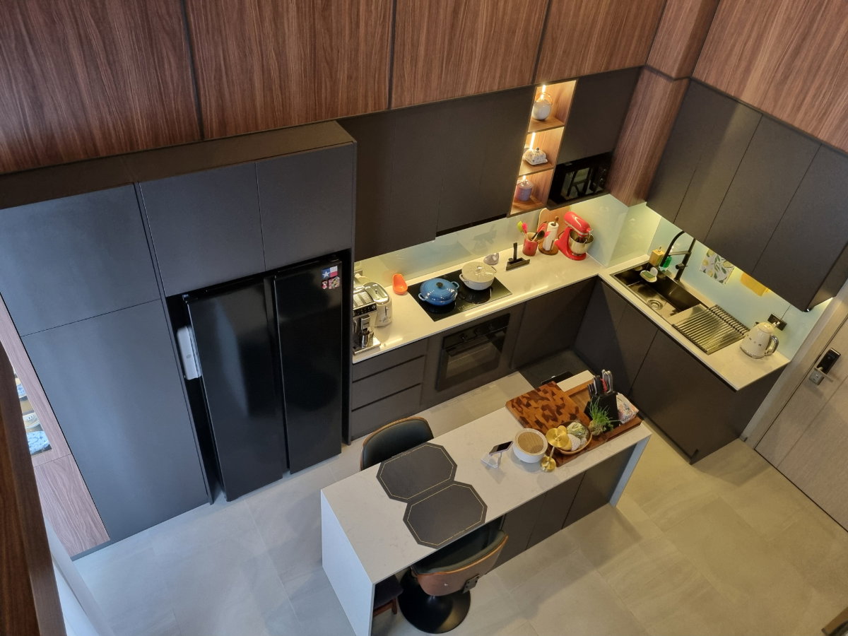รูป ขาย Cooper Siam 1 ห้องนอน 50.29 ตร.ม. เพดานสูง ใกล้ BTS สยาม - U6401953 - รูปที่ 9/9