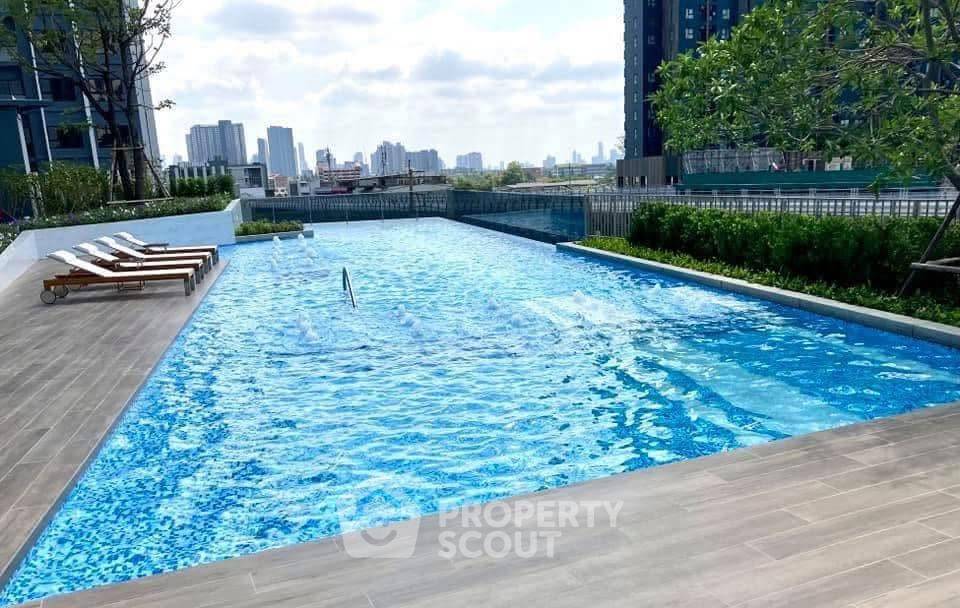 picture 1-BR Condo At The Key MRT Phetkasem 48, 80m Away, 16th Floor (ID 3038548) - 2/8
