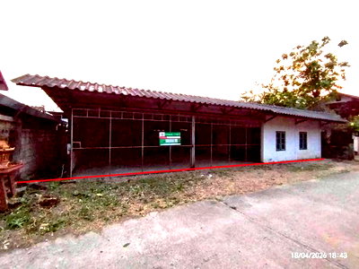 HOME 77 Sq.w. Muang Lamphun Lamphun for 1.2M