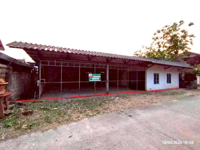 รูป บ้านเดี่ยว 77 ตร.วา เมืองลำพูน ลำพูน 1.2M - รูปที่ 1/30