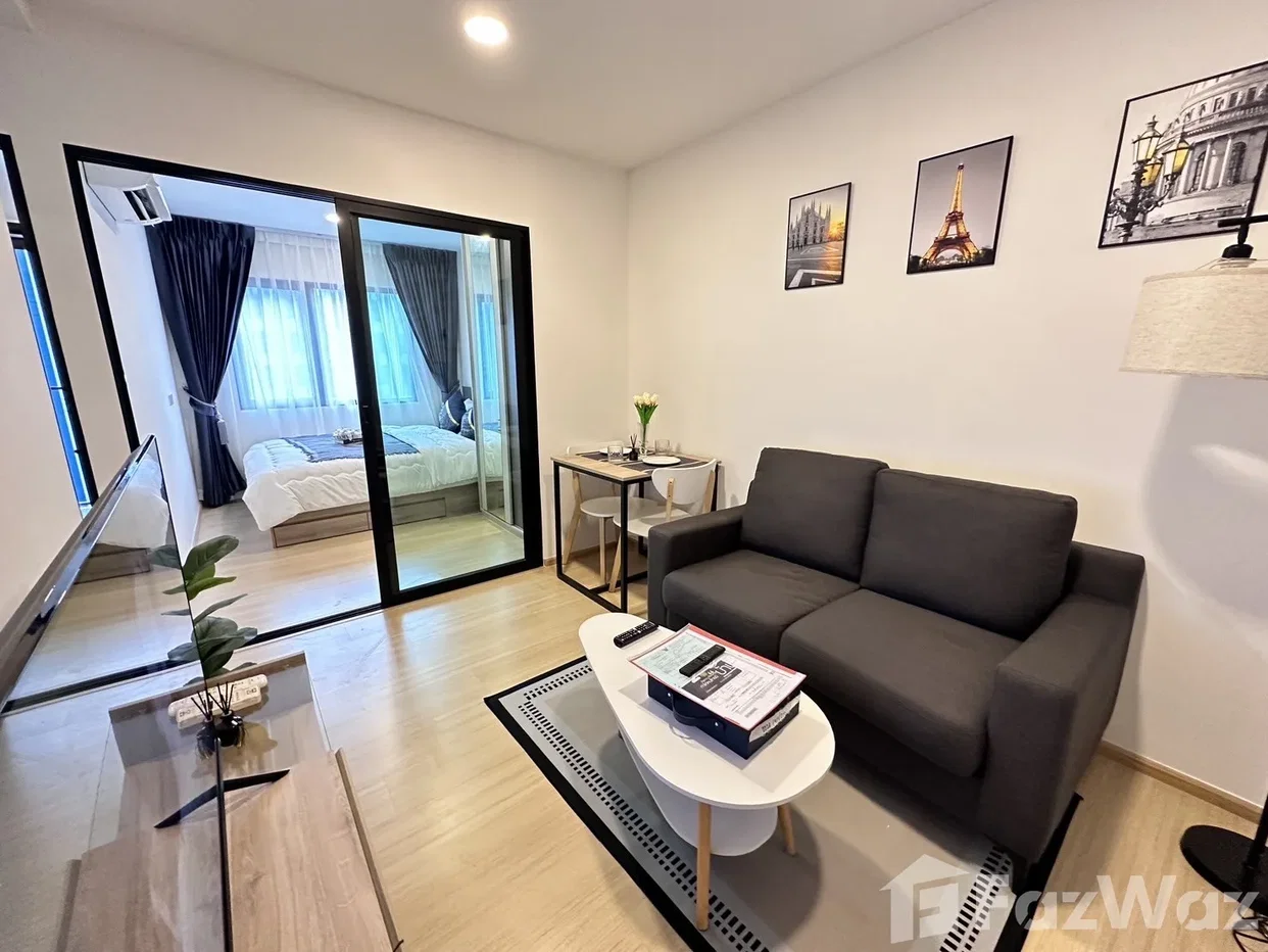 รูป ขาย คอนโด 1 ห้องนอน ในโครงการ ชีวาทัย ฮอลล์มาร์ค ลาดพร้าว - โชคชัย 4 6501224 - รูปที่ 5/9