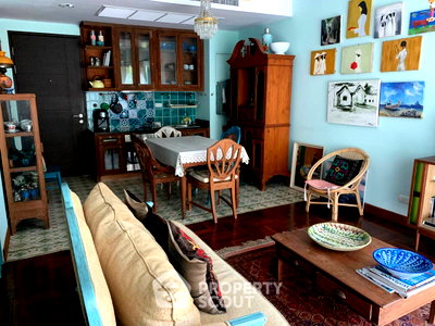 Condos for sale : 1-BR Condo For Sale, Baan Sanpluem Huahin By The Sea (ID 3039061)