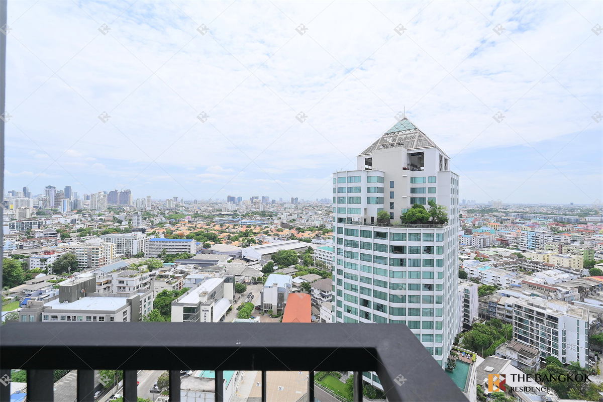 รูป ริธึ่ม สุขุมวิท 44/1 ใกล้ BTS สถานีพระโขนง เริ่มต้นความสะดวกสบายได้ที่นี่ - รูปที่ 10/10