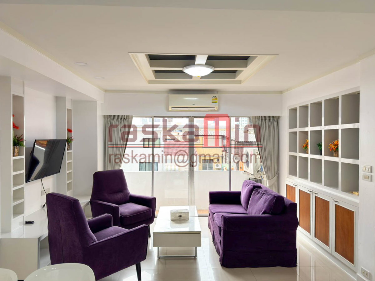 รูป 🏙 ให้เช่า Golden Pattaya Condominium | 2 ห้องนอน 90 ตร.ม. | 22,000 บาท/เดือน - รูปที่ 1/18