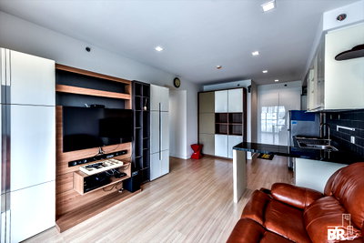 Condos for sale : 💥Spacious 2-Bedroom Condo for Sale at The Seed Mingle 64.33 Sq.m. Near MRT Lumphini