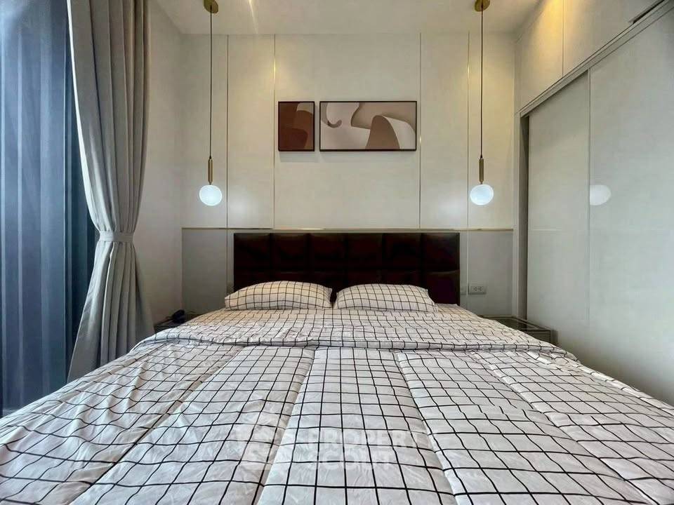 รูป 35th-Floor 1 ห้องนอน 35 ตร.ม. ที่ Ashton Asoke - Rama 9 ใกล้ MRT พระราม 9 200 ม. (ID 3036030) - รูปที่ 5/12