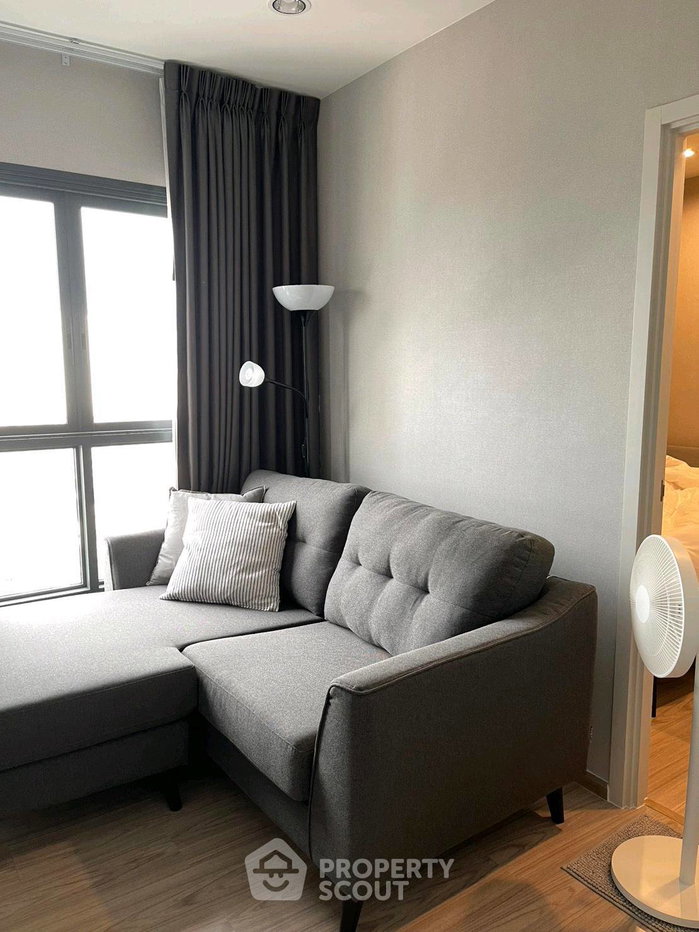 picture 1-BR Condo 26 Sqm On 16th Floor, The Tree Hua Mak (Ramkhamhaeng) (ID 3035820) - 1/12