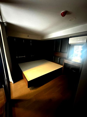คอนโดให้เช่า : Park Origin Chula Samyan【𝐑𝐄𝐍𝐓】🔥 ดีไซน์ Loft เพดานสูง ตกแต่งหรูสไตล์โมเดิร์น วิวเมืองยามค่ำคืนสุดปัง🔥 ติดต่อไลน์ไอดี: @hacondo