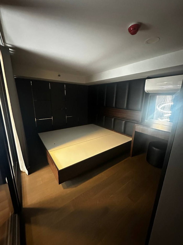 รูป Park Origin Chula Samyan【𝐑𝐄𝐍𝐓】🔥 ดีไซน์ Loft เพดานสูง ตกแต่งหรูสไตล์โมเดิร์น วิวเมืองยามค่ำคืนสุดปัง🔥 ติดต่อไลน์ไอดี: @hacondo - รูปที่ 1/5
