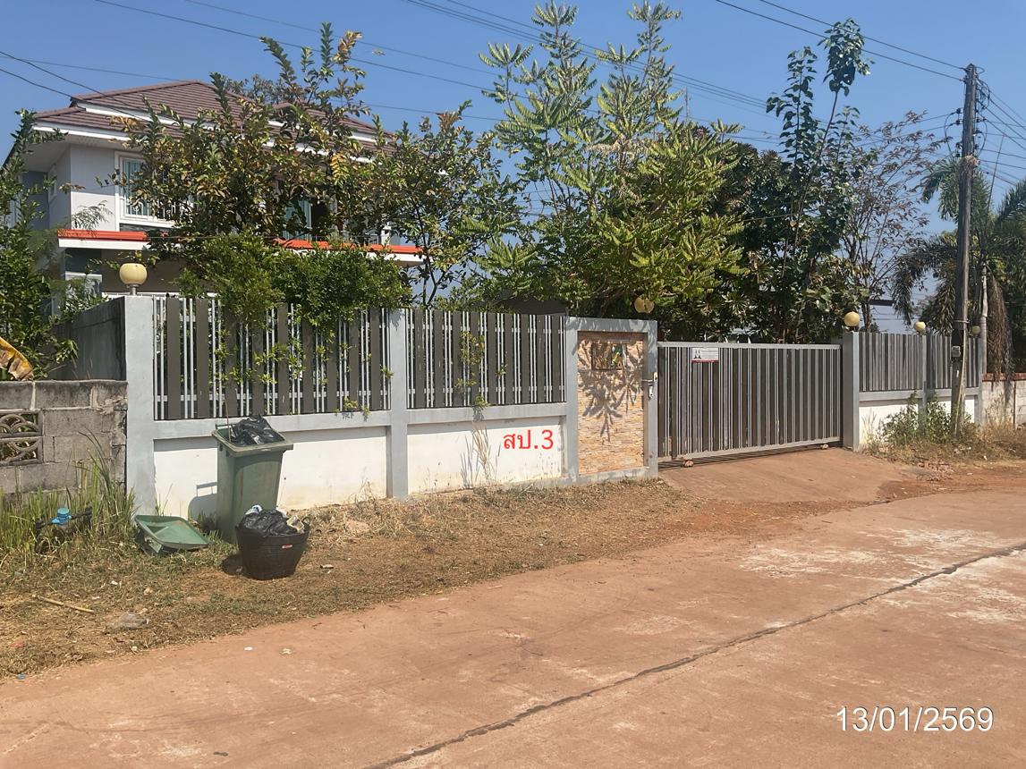 รูป บ้านเดี่ยว 125.1 ตร.วา เมืองสกลนคร สกลนคร 3.2M - รูปที่ 11/18