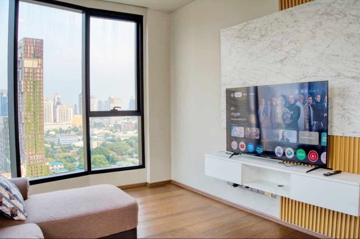 รูป ห้องอัพเดต💥คุณภัส🔔⚠️🏘️Ⓜ️กดปุ่มแอดไลน์💥ไอดีโอ คิว สุขุมวิท 36 - รูปที่ 7/9