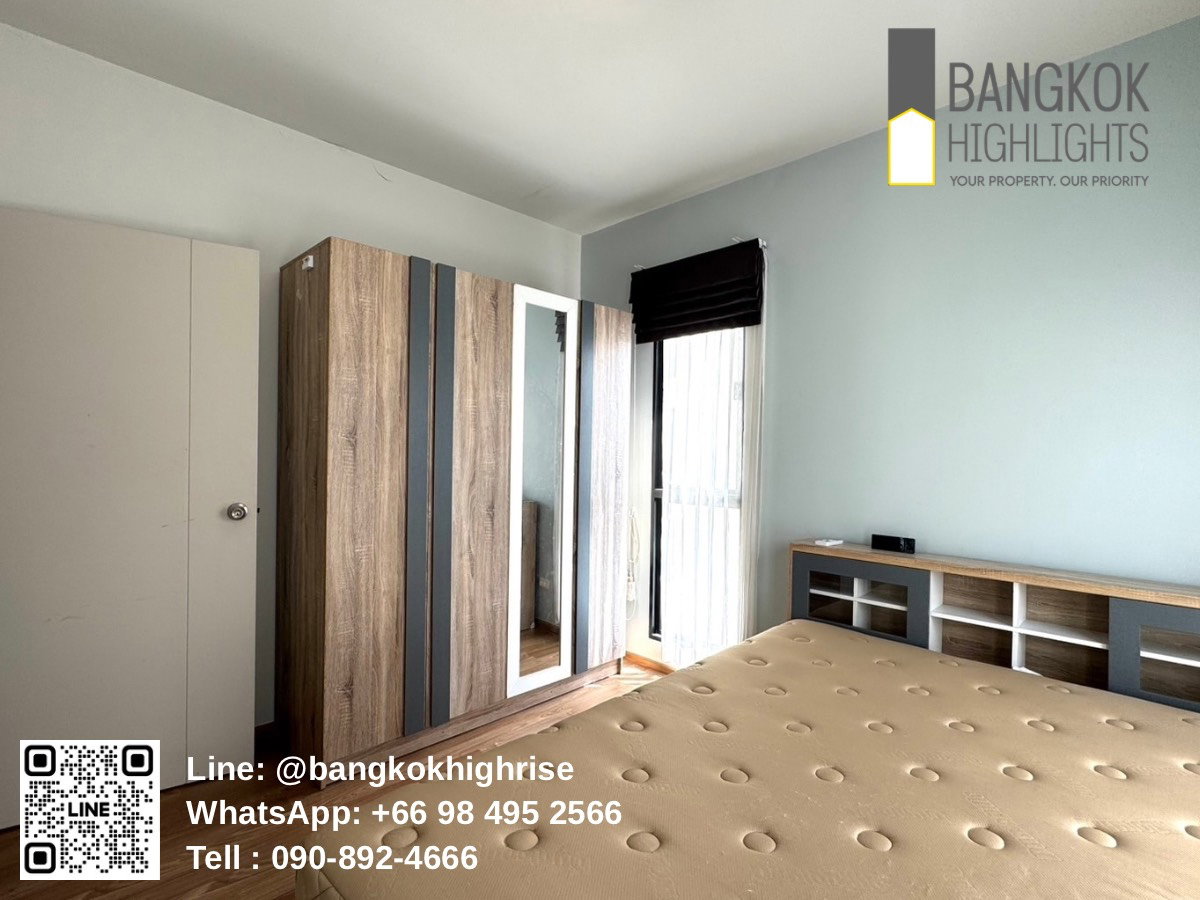 picture 🔥🔥🔥For rent Unio Sukhumvit 72 phase 1 - 3/12