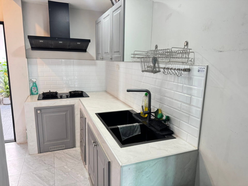 picture For Rent: Centro Bangna 2-storey modern luxury detached house, fully built-in and ready to move in - 7/13