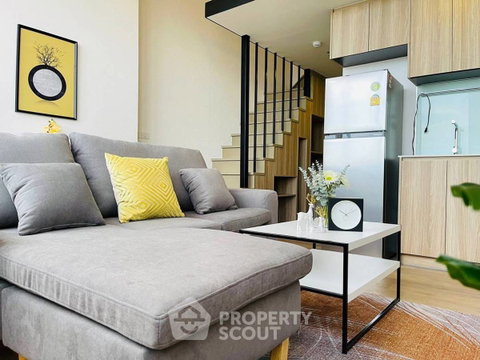 1-BR Condo, Ramada Residence by Siamese Asset, 18th-Floor | BTS On Nut (ID 2531099)