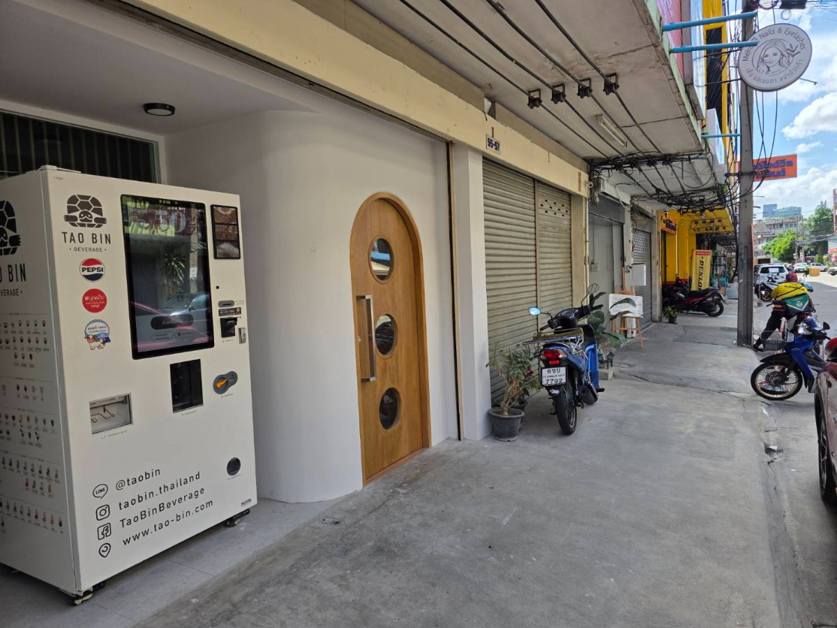 รูป ให้เช่าอาคารพาณิชย์ชั้นล่าง และชั้นลอย  พื้นที่  78.5 ตร.ม ถ.จันทน์16 ทุ่งวัดดอน  สาทร กทม.  - รูปที่ 9/12