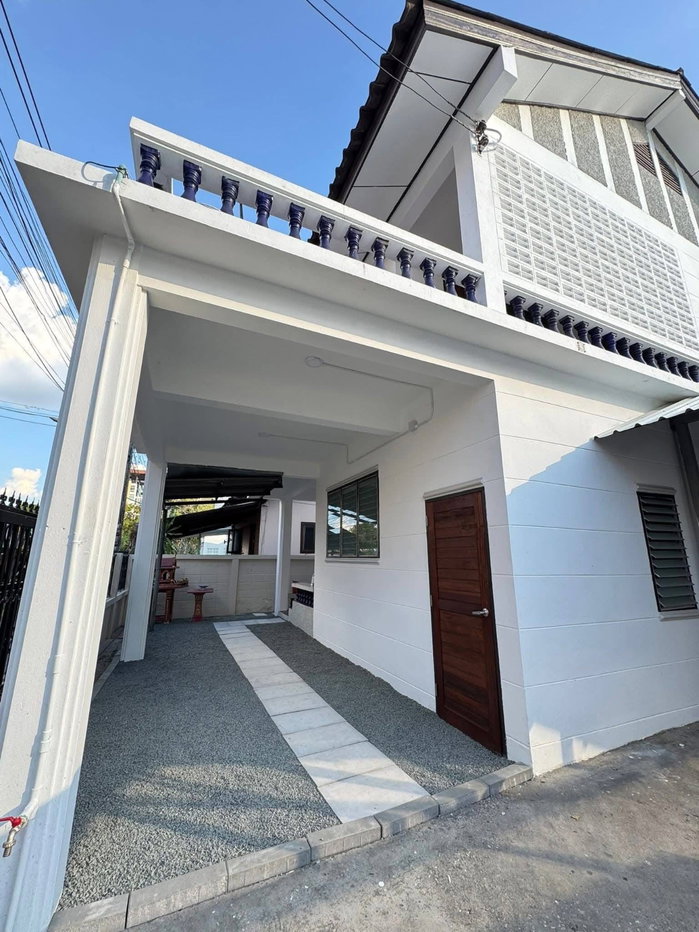 รูป  บ้านเดี่ยวใจกลางนิมมาน–สวนดอก ทำเล Prime Area. พื้นที่ใช้สอย 150 ตร.ม. - รูปที่ 17/19