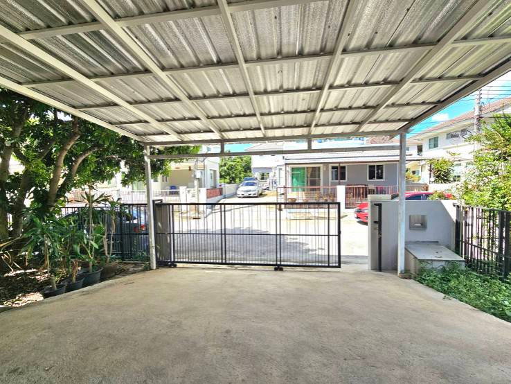 รูป บ้านเดี่ยว 2 ชั้น โครงการพฤกษ์ลดา บางนา การเดินทางสะดวก  - รูปที่ 4/14