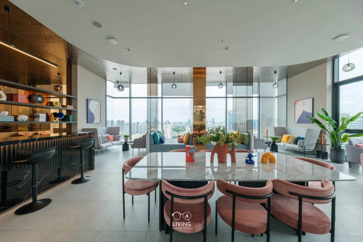 รูป 🟢ER26239 🟢ให้เช่า / For Rent THE STAGE Mindscape Ratchada - Huai Khwang 💰 ราคา 18,000 บาท/เดือน - รูปที่ 13/24